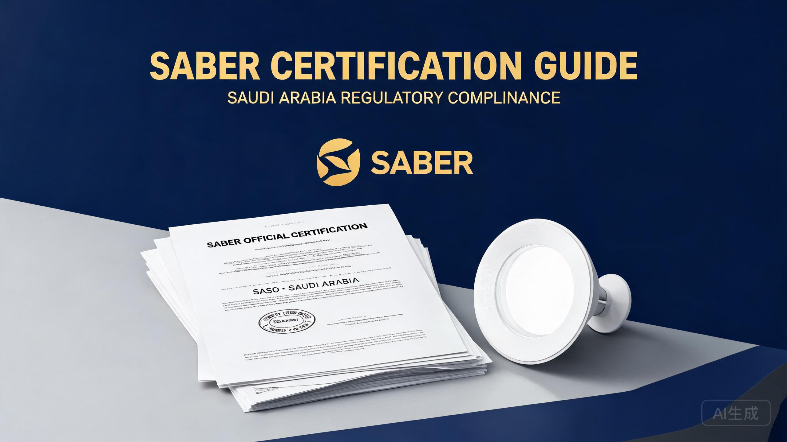 SABER Registration Guide for LED Lighting Importers: Saudi Arabia's Mandatory Certification