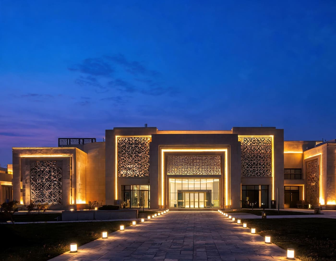 Outdoor & Architectural
