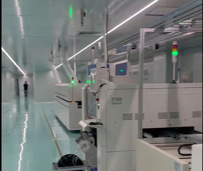 SMT Production Line