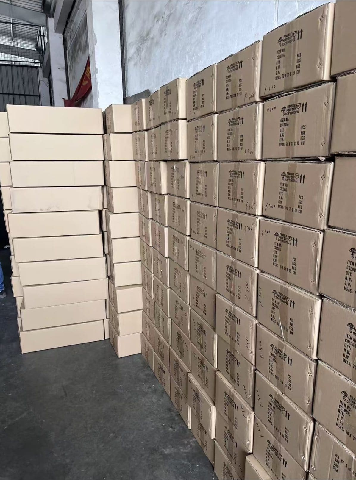 Stock & Fulfillment