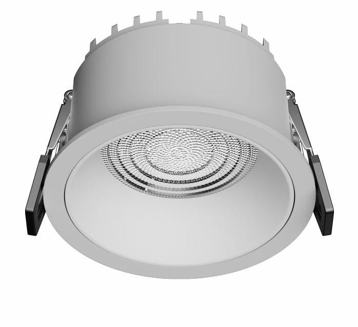 Narrow Beam Anti-Glare LED Downlight — Precision 'single beam' optical design with UGR<16
