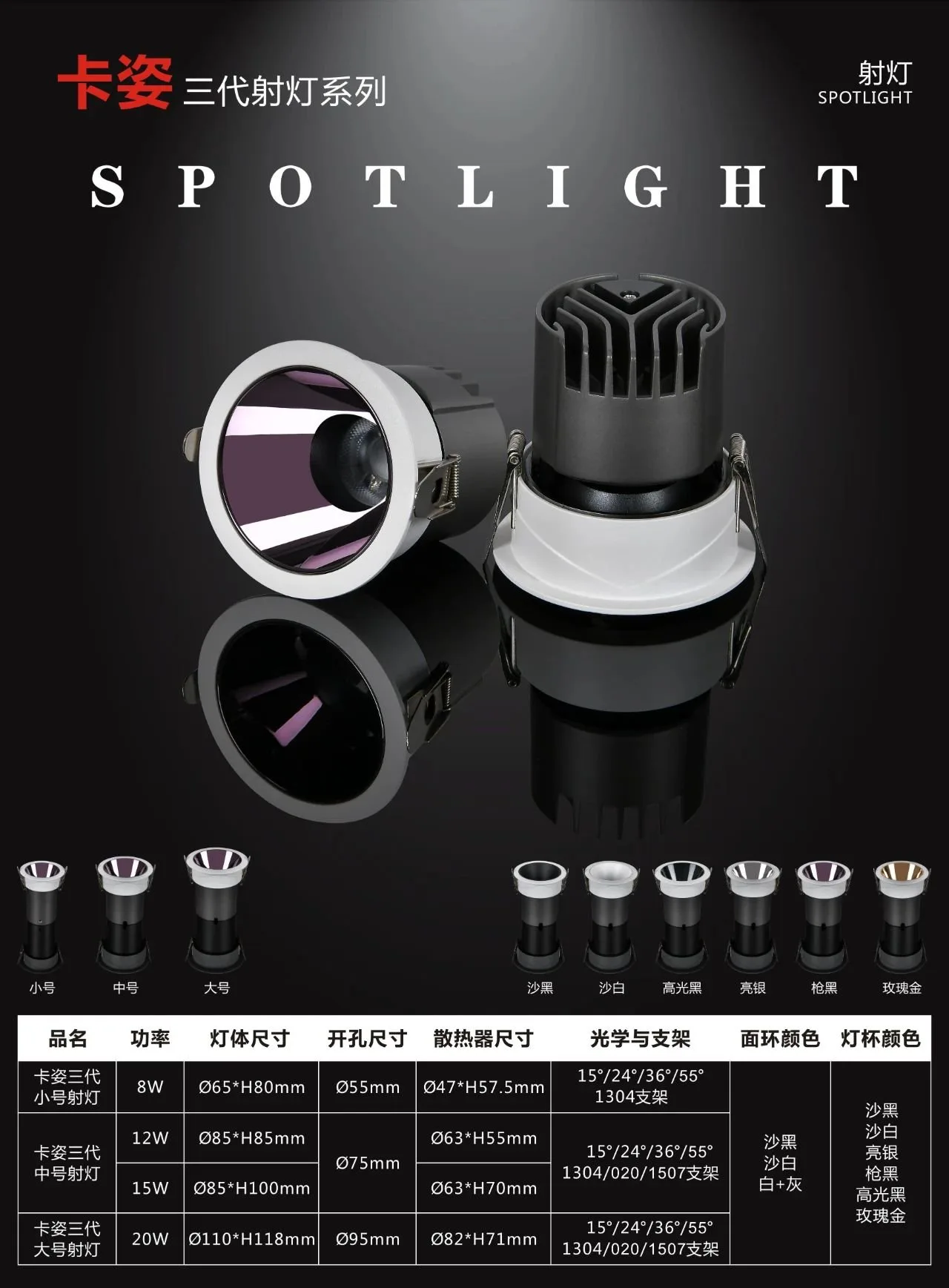 DF Series Commercial LED Downlight - Image 6
